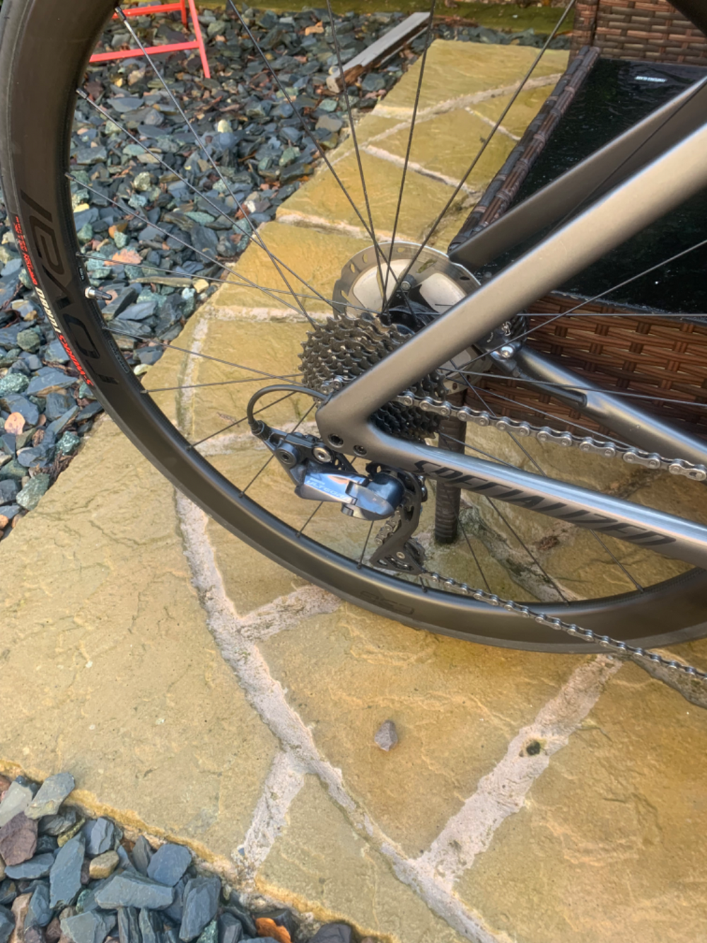 Specialized Tarmac SL7 Expert 2022