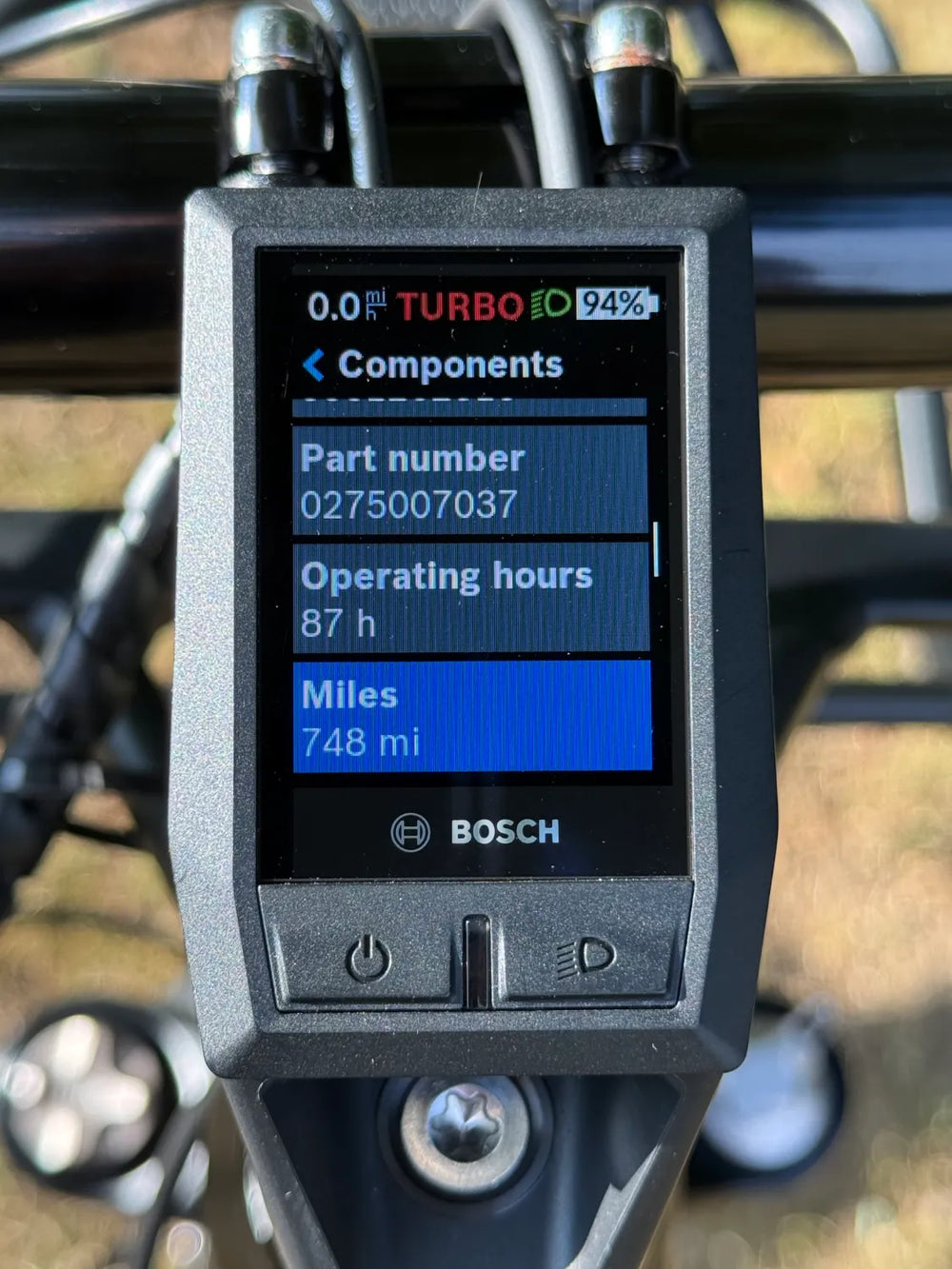 Riese & Muller Supercharger GX Rohloff 2018