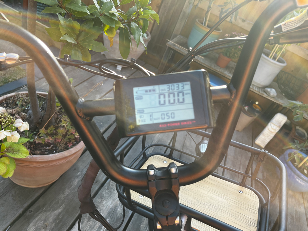 Rad Power RadRunner Plus 2021