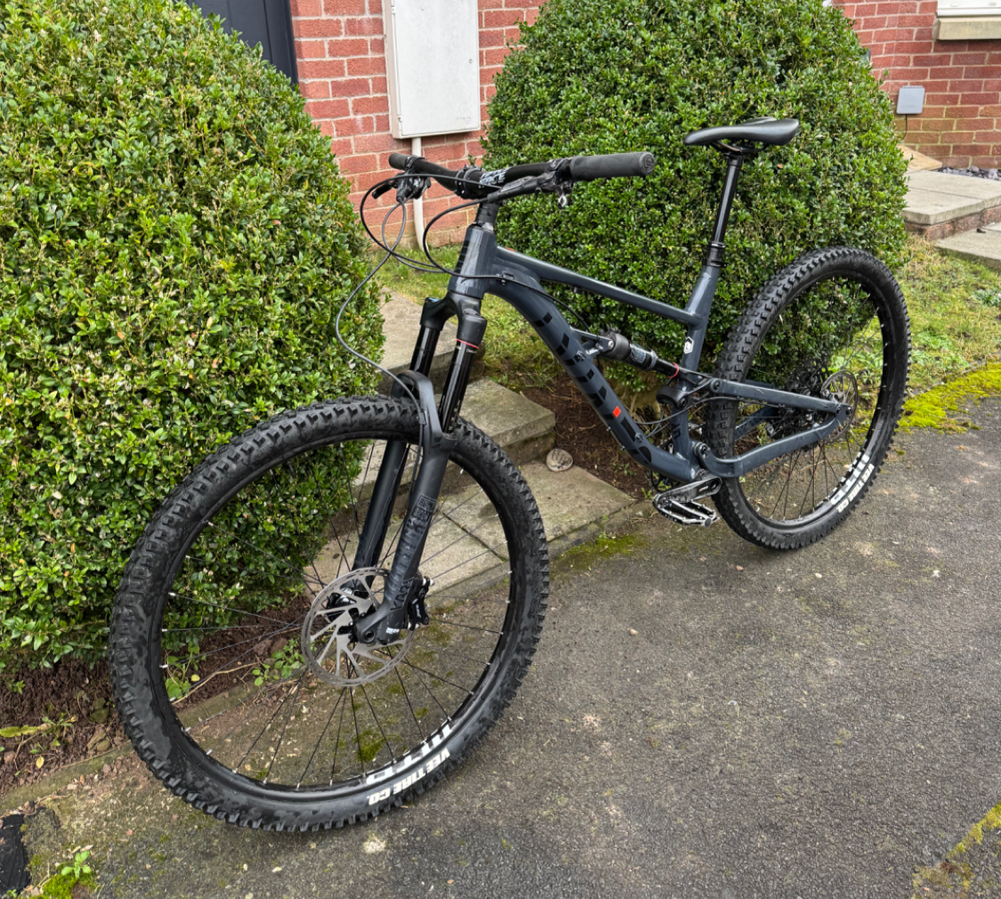 Enduro Mountain Calibre Sentry Weight Calibre Sentry Enduro Review