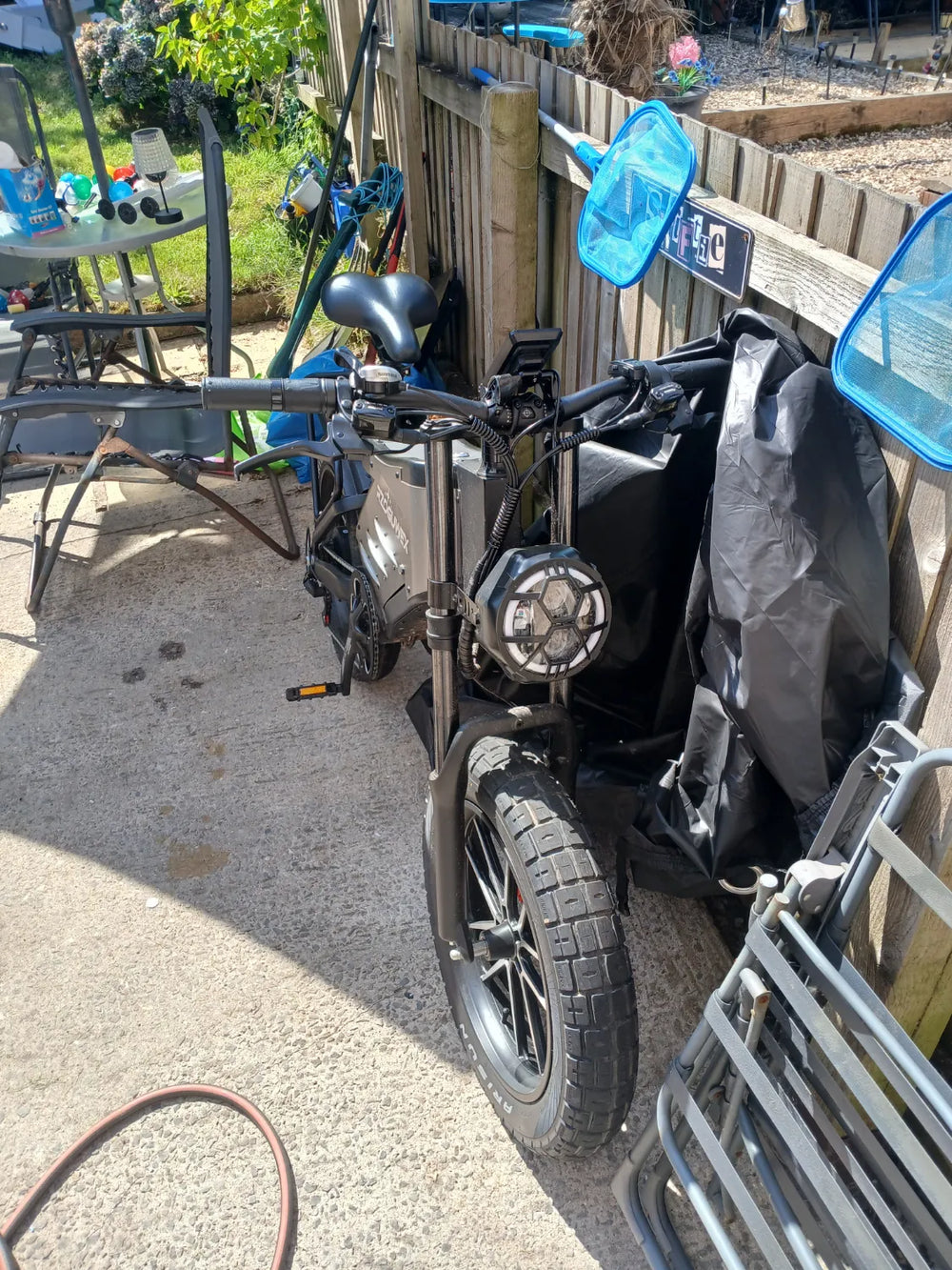 Rzoguwex R20GUWEX/R20GUWEX-style fat-tyre electric bike 2026
