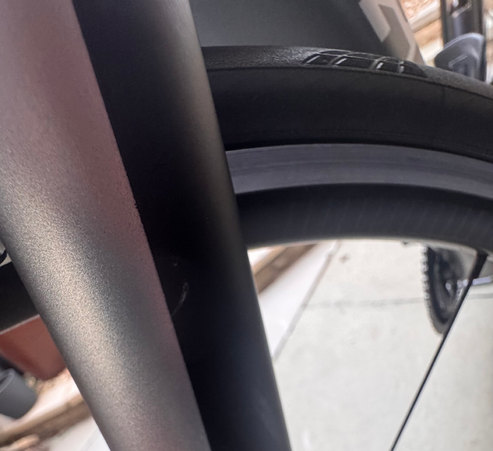 Giant TCR Advanced 2 - 105 Equipped 2019