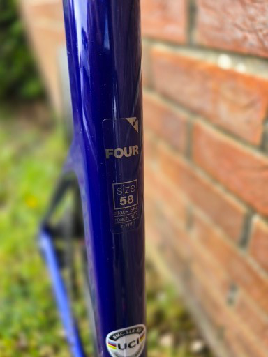 BMC Teammachine SLR Four 2022