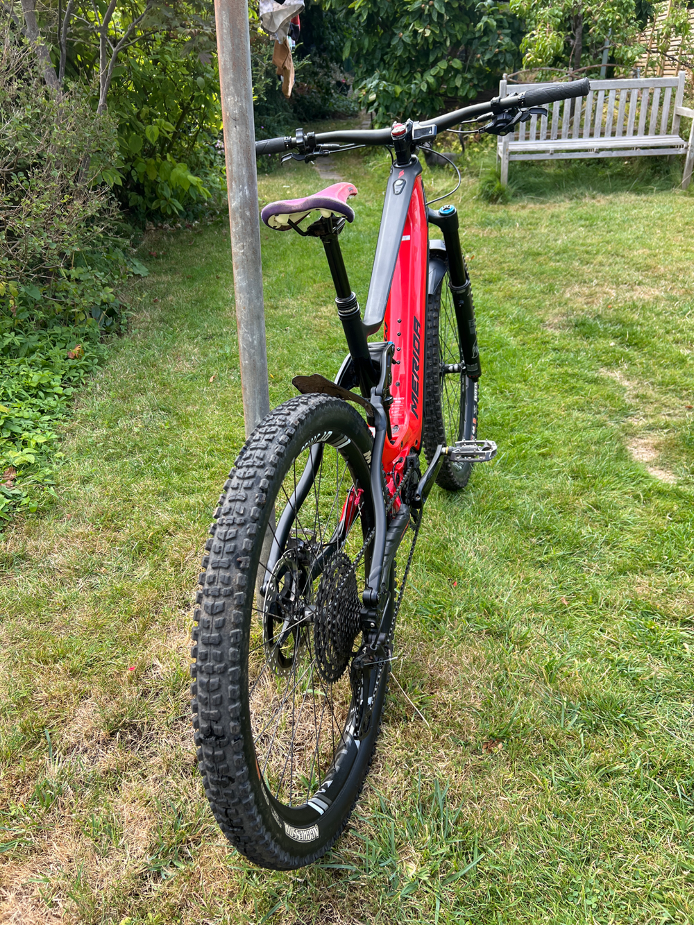 Merida Eone-sixty 10k 2020