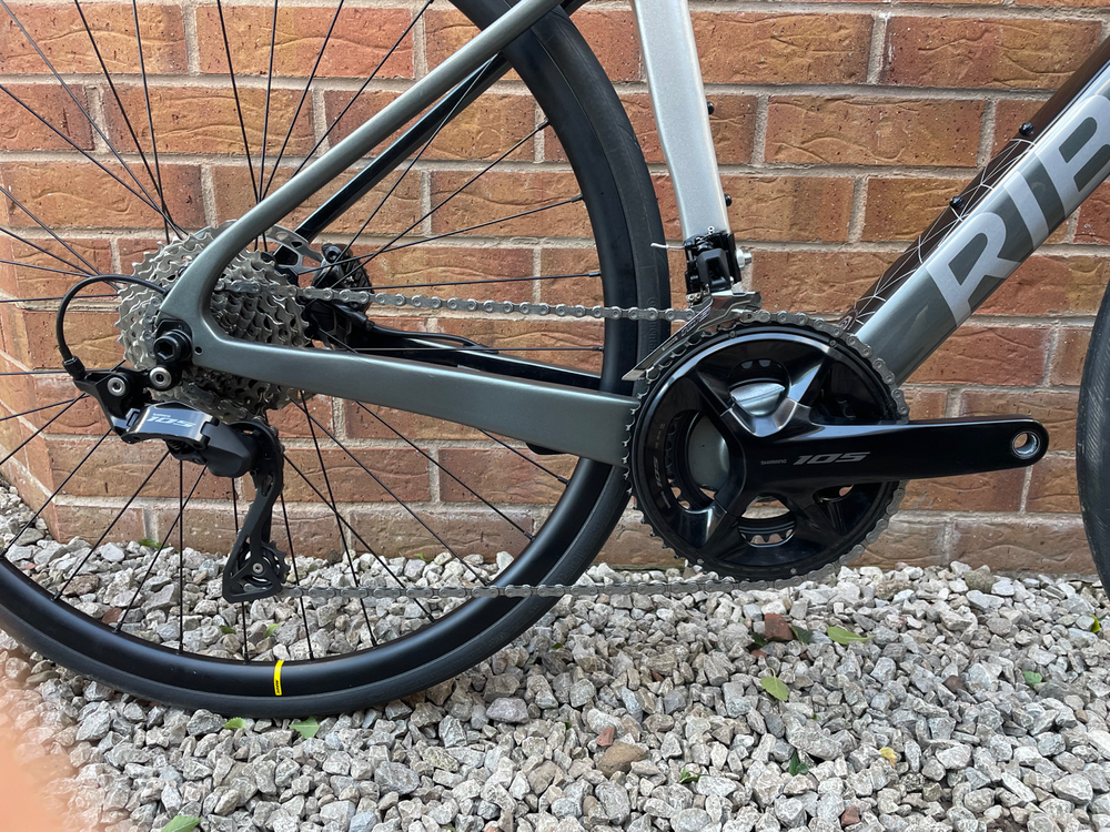 Ribble ENDURANCE SLe - SHIMANO 105 2019