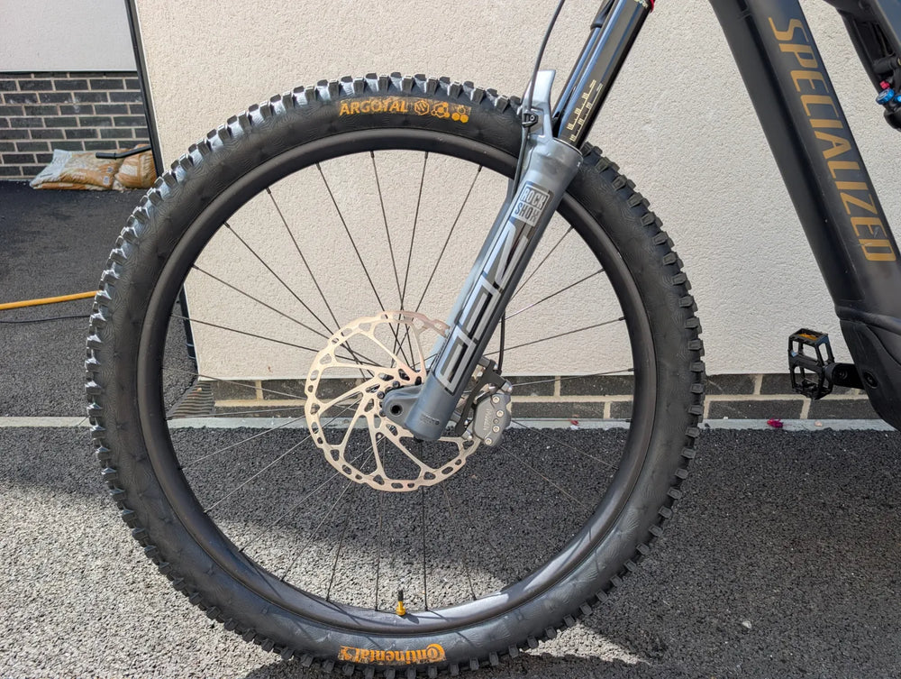 Specialized Turbo Levo Comp Alloy S3 2025
