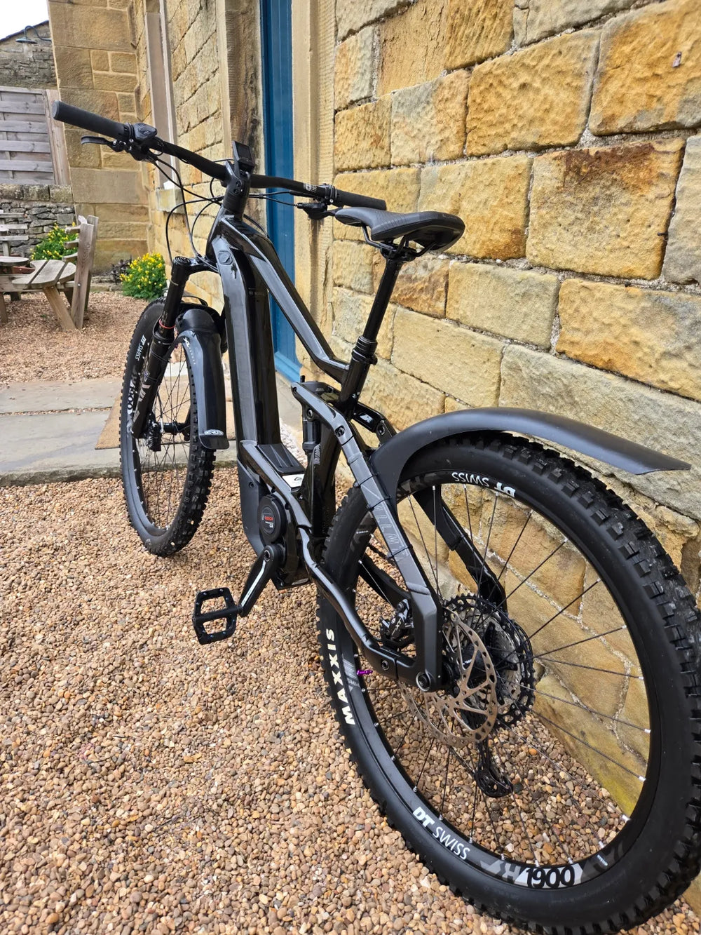 Haibike AllMtn 5 2021