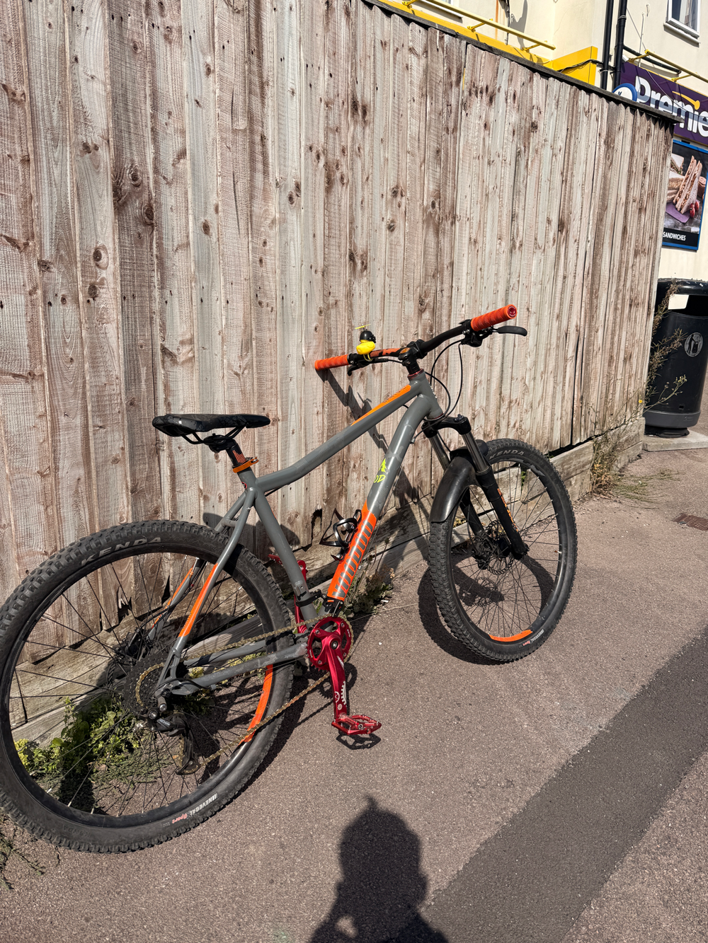 Voodoo Bantu Mens Mountain Bike 2021
