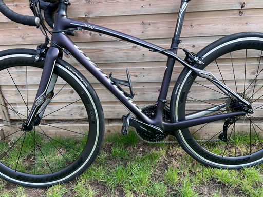 Specialized Ruby Comp 2014