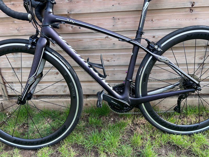 Specialized Ruby Comp 2014