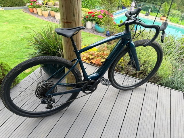Specialized Creo 2 Comp E5 Gravel E.Bike 2026