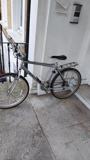 Raleigh MAX USA DESIGN