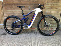 Haibike XDURO AllMtn 5.0 2021