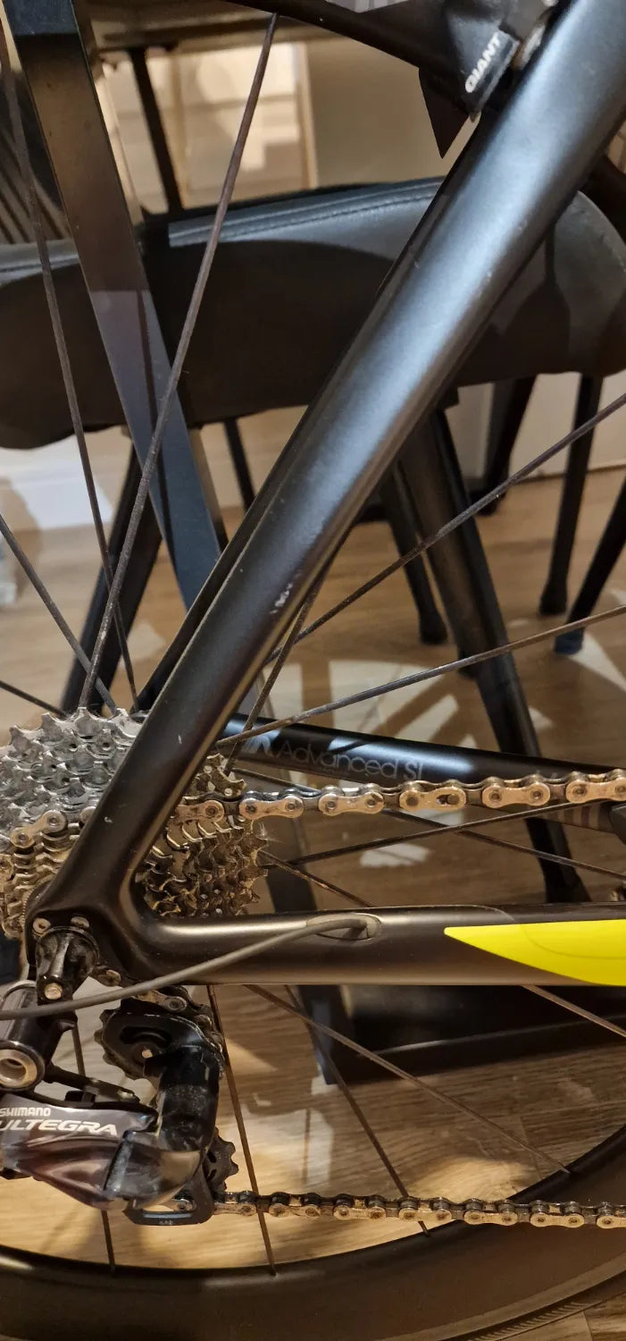 Giant Propel Advanced Sl 0 Di2 2027