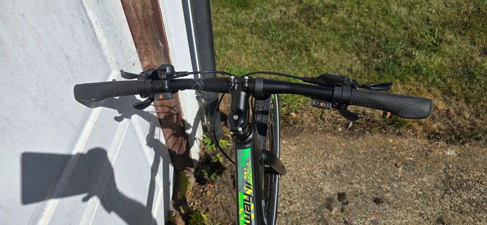 Carrera Subway 2 Mens Hybrid Bike 2020