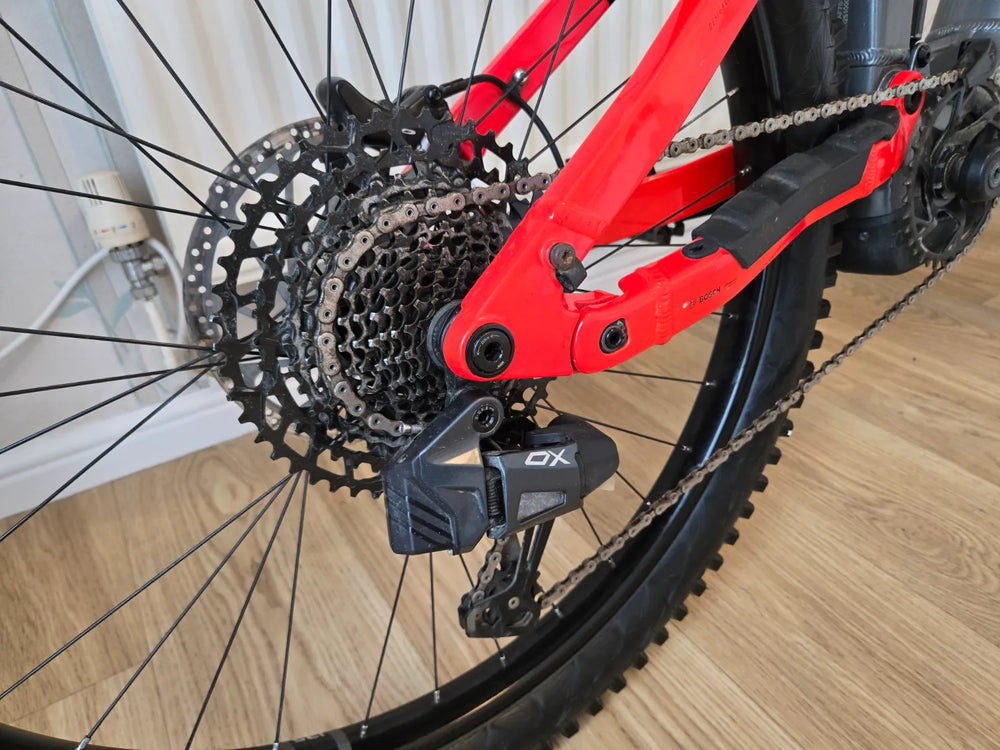 Haibike Allmtn 4 2025