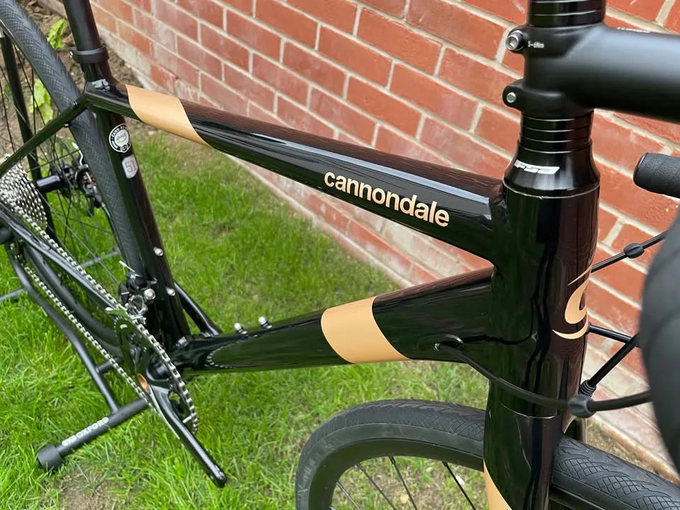 Cannondale Synapse Aluminium 105 Disc 2020