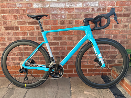 Ribble Endurance SL Disc - Enthusiast, Shimano 105 Di2 2024