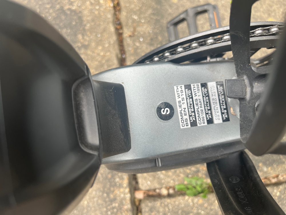 Whyte Highgate Compact Electric Commuter Bike 2022