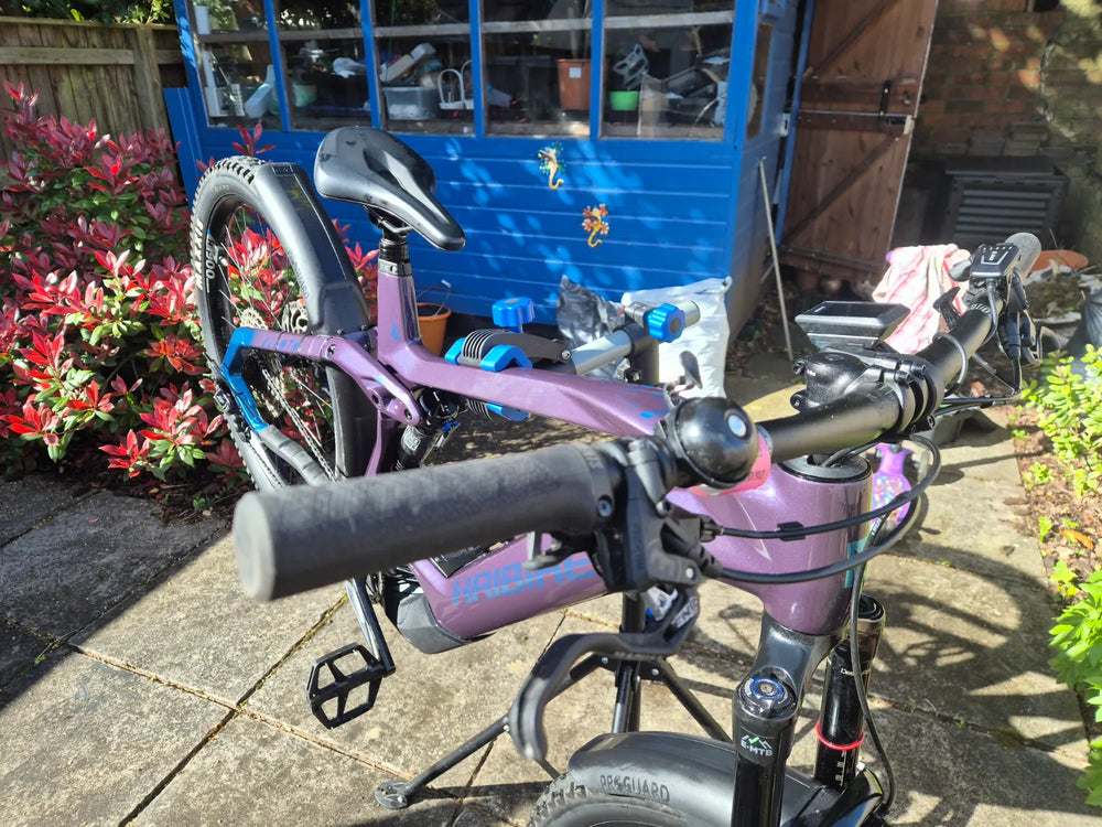 Haibike Allmtn Cf 11 2023