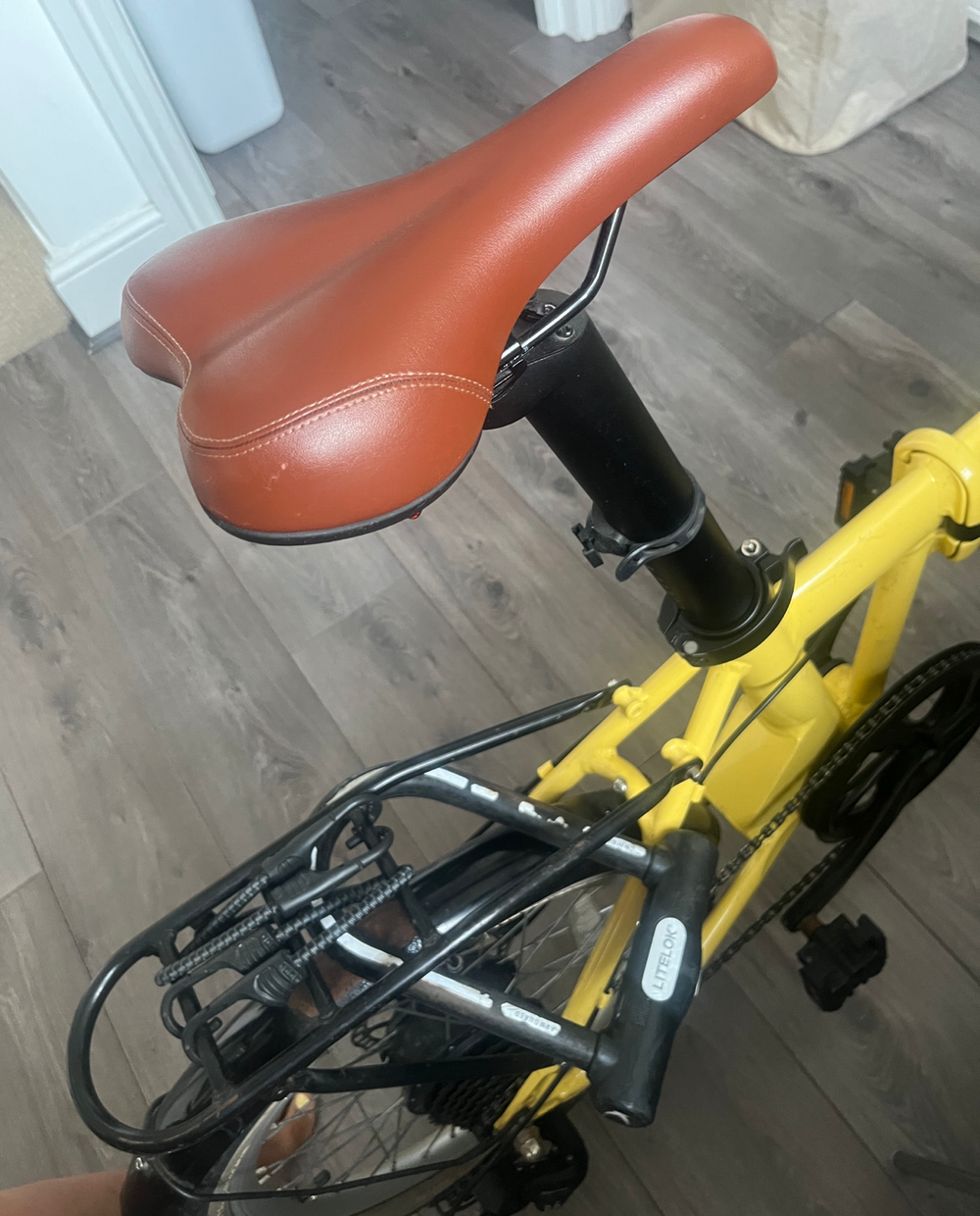 Mycle  Compact folding e-bike 2023