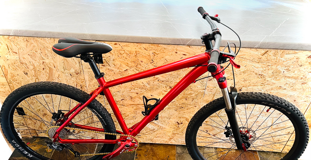 Carrera Vulcan Mens Mountain Bike 2020