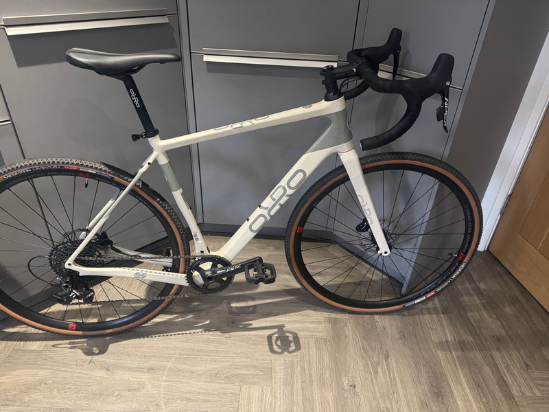 Orro Terra C Apex 1x 2021