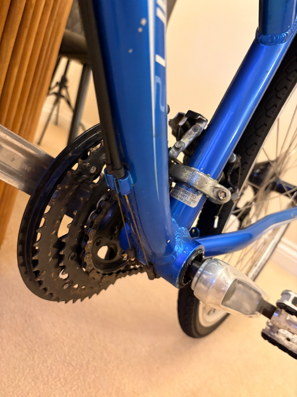 Raleigh Voyager 2 0 2020
