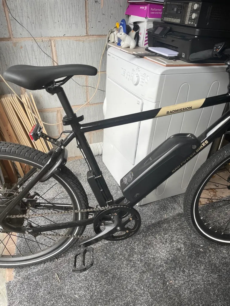 RAD POWER RAD MISSION 1 2021