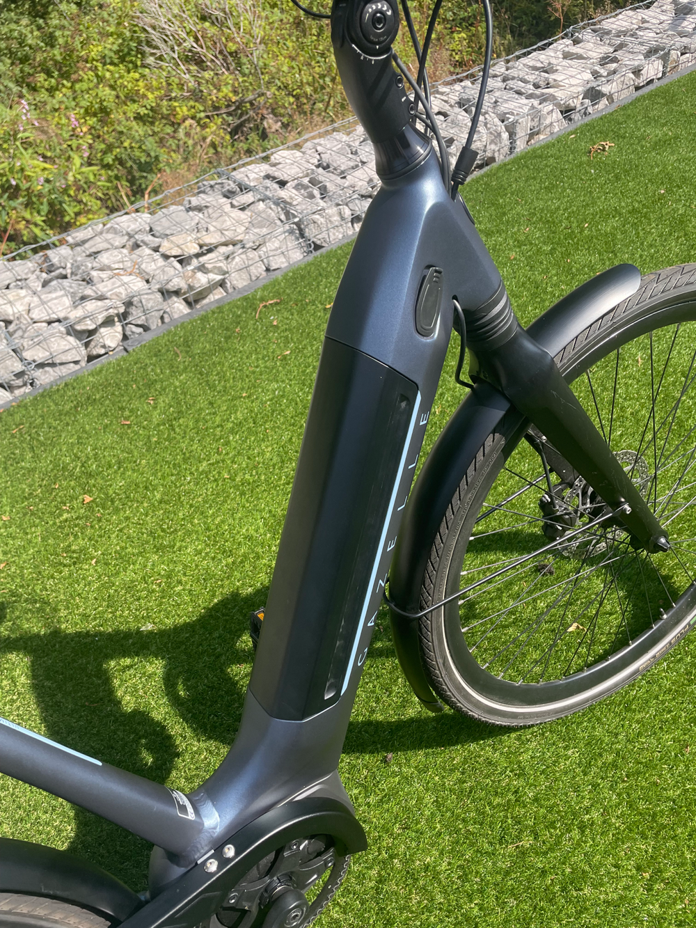 Gazelle Ultimate C8+ HMB 500wh 2021
