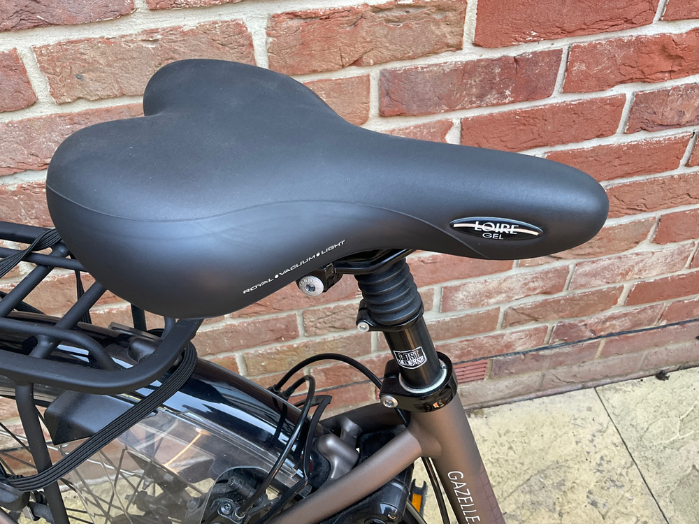 Gazelle Grenoble C7+ HMB By 250w E 2025