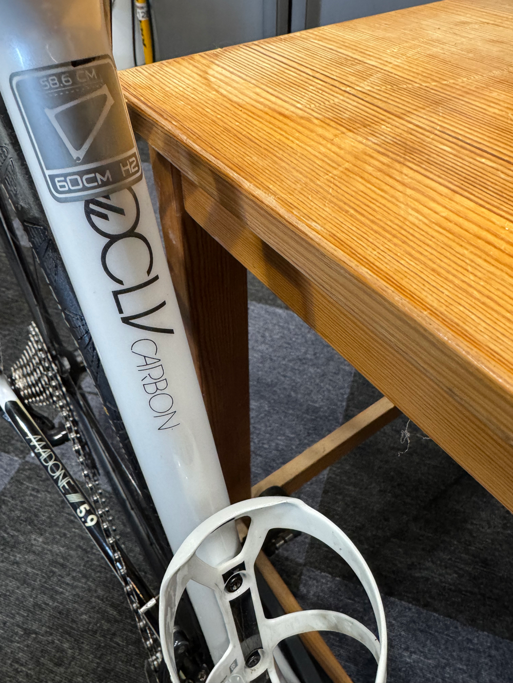 Trek Madone 5.9 2014