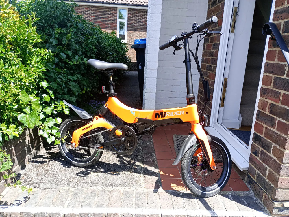 MiRider 16 Folding Electric 2022