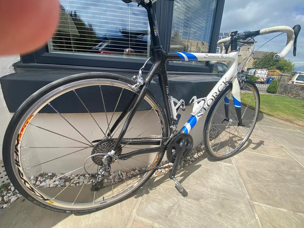 Storck Scenario C 1.1 Stiletto aero 2006