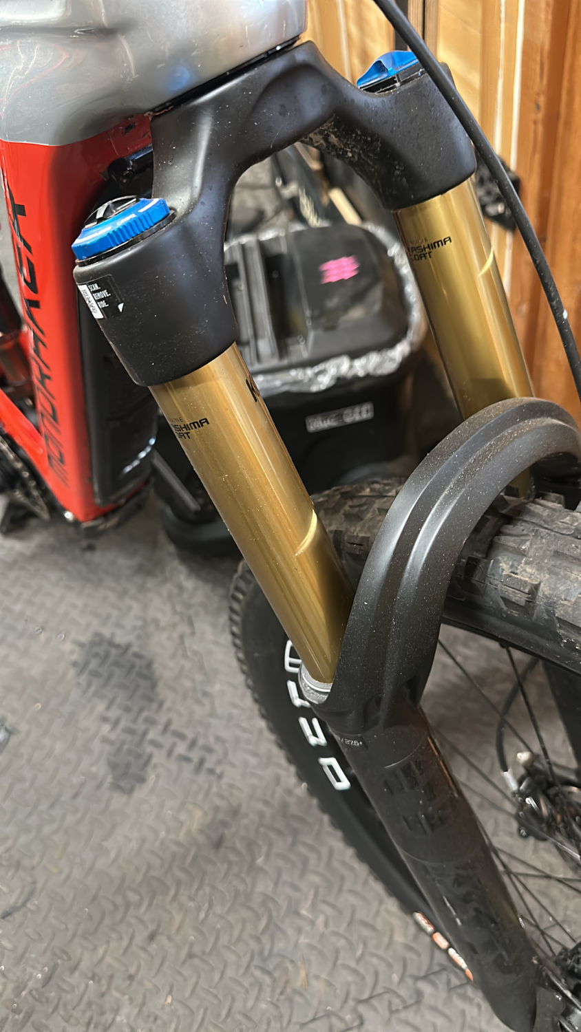 Mondraker CRAFTY CARBON RR 2023