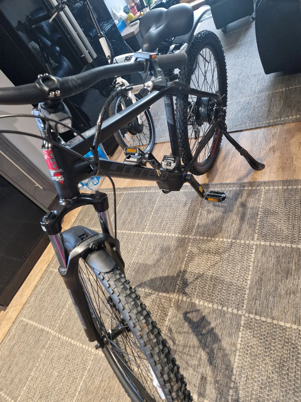 Carrera Vengeance Mens Mountain Bike 2021