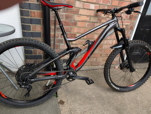 Lapierre Zesty Am Fit 3.0 2019