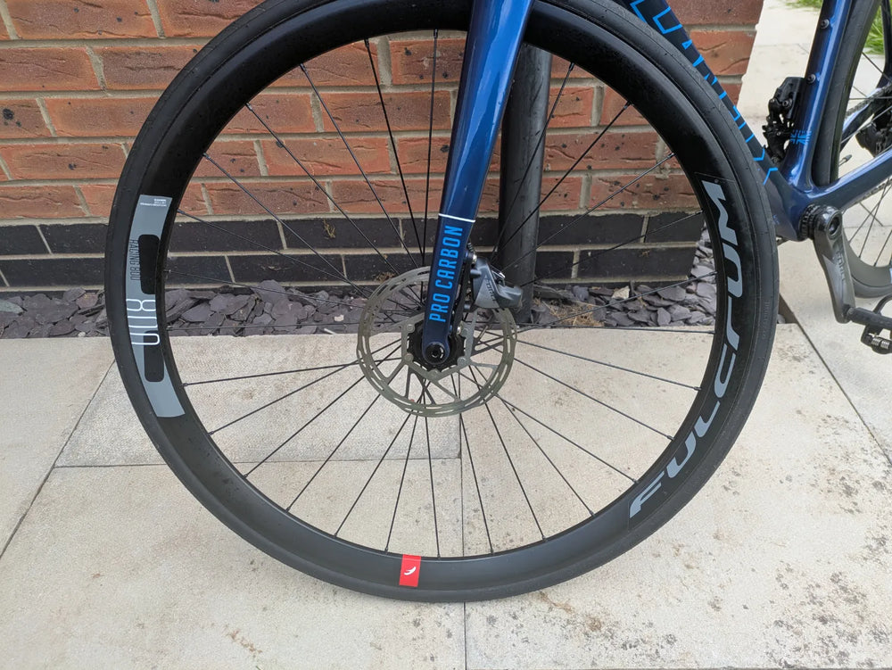 Planet X Pro Carbon Disc SRAM Force 22 2023