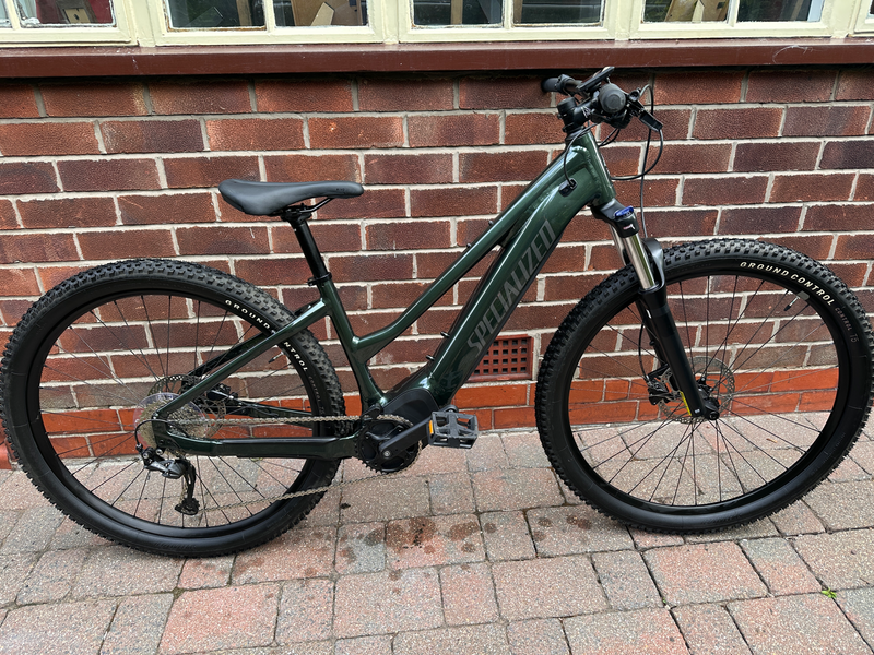 Specialized Tero 3 0 Step Through 2024