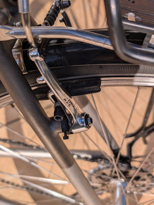 Spa Touring Titanium