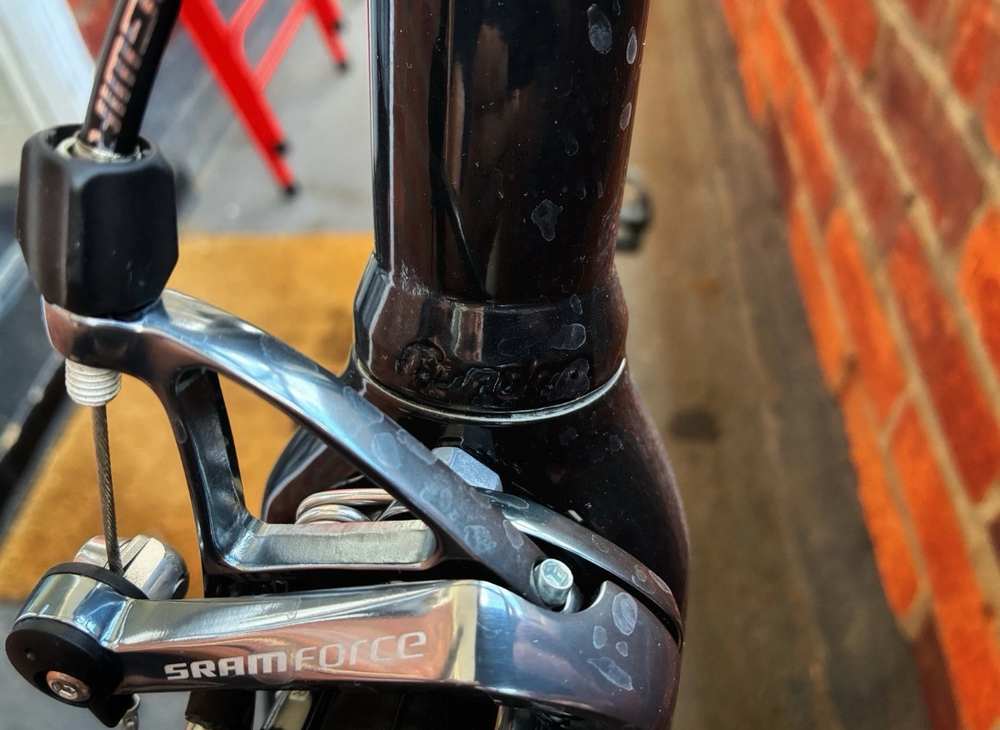 Condor Pista 2019 Frameset 2023