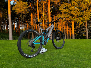 Orbea Rise H20 2022