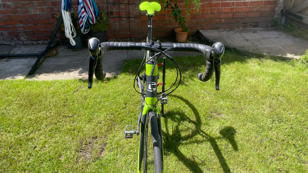 Cannondale Synapse 105 Carbon Disc 2020