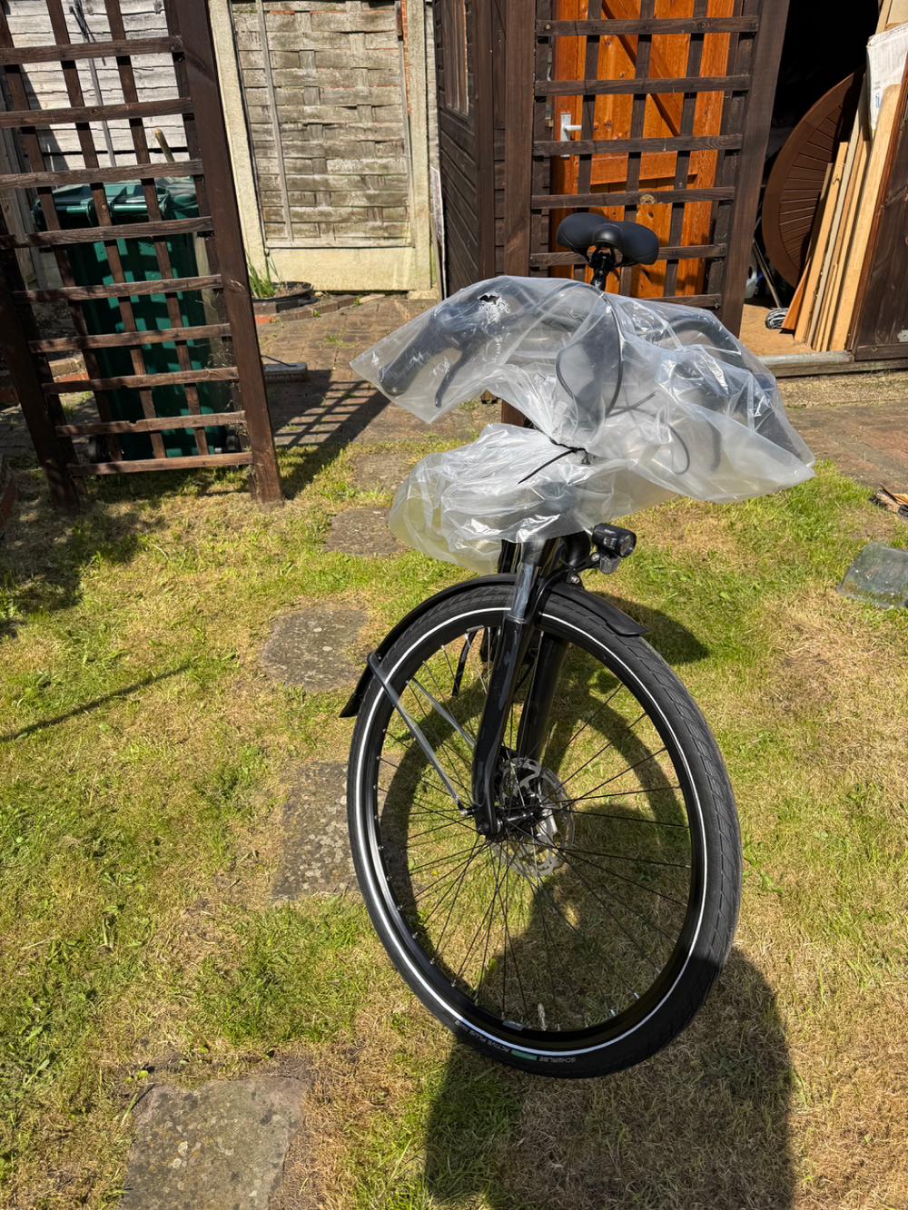 Gazelle Paris C7 HMB Low-Step 2023