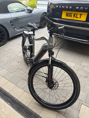 Haibike Sduro Trekking 4 0 2021