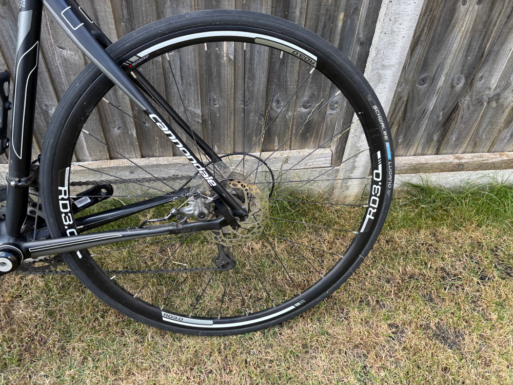 Cannondale Synapse Aluminium 105 Disc 2015