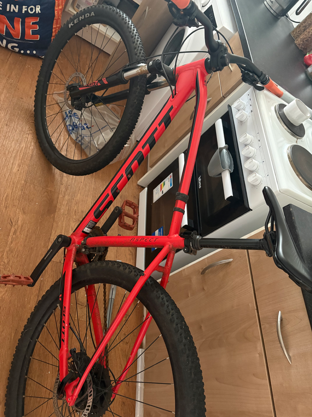 Scott Aspect 950 2023
