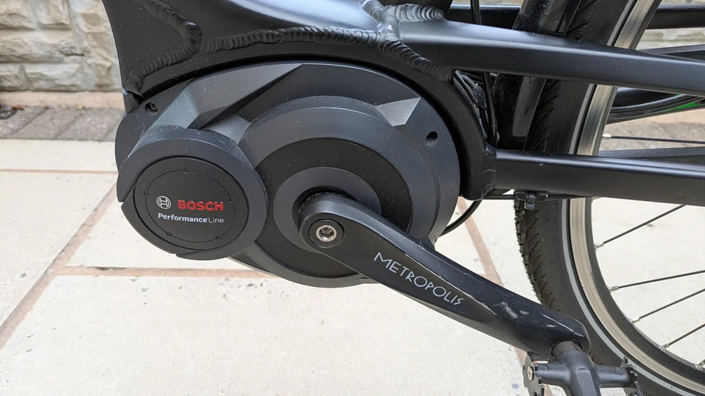 CUBE Delhi Hybrid 500 Automatic Nuvinci 2016