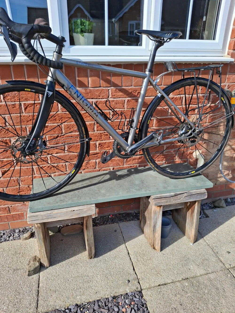 Enigma Etape 2018