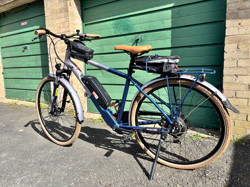 Raleigh Array Crossbar 2021